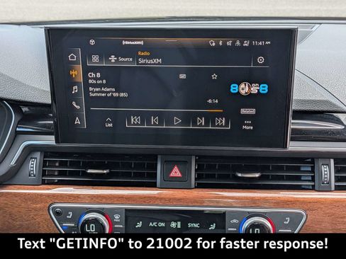 Certified 2022 Audi A5 2.0T Prestige AWD/4WD image 17