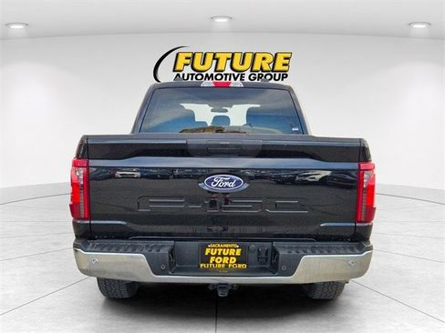 Certified 2025 Ford F150 XLT w/ Equipment Group 301A Standard image 5
