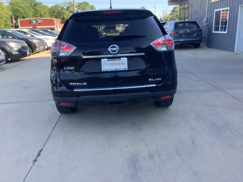 Used 2015 Nissan Rogue SL w/ SL Premium Package AWD/4WD image 8