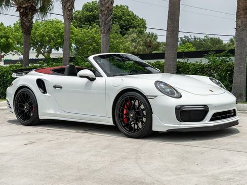 Used 2019 Porsche 911 Turbo S AWD/4WD image 11