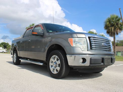 Used 2011 Ford F150 XLT w/ XLT Chrome Pkg RWD image 20