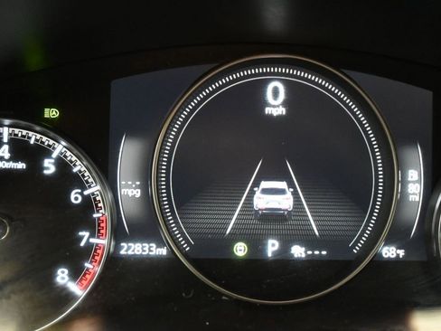 Used 2025 MAZDA CX-50 AWD 2.5 S w/ Premium Package image 16