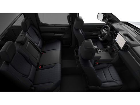 New 2026 Toyota Tundra Platinum image 56