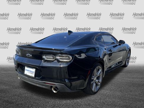 Used 2019 Chevrolet Camaro LT w/ RS Package image 10