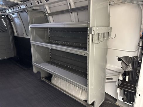 Certified 2023 Chevrolet Express 2500 Extended w/ Driver Convenience Package image 20