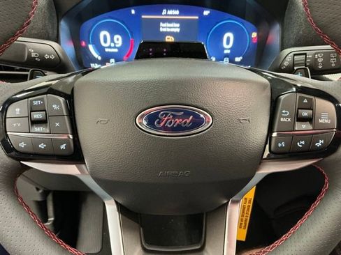 New 2026 Ford Explorer ST w/ Sun And Sound Package AWD/4WD image 28