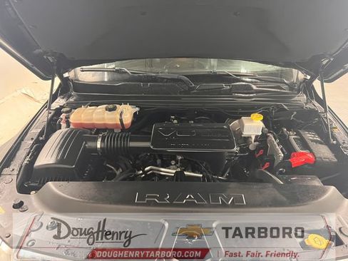 Used 2023 RAM 1500 Big Horn AWD/4WD image 25