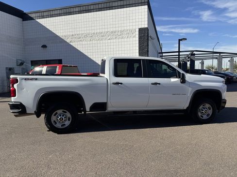 Used 2020 Chevrolet Silverado 2500 W/T w/ WT Convenience Package image 3