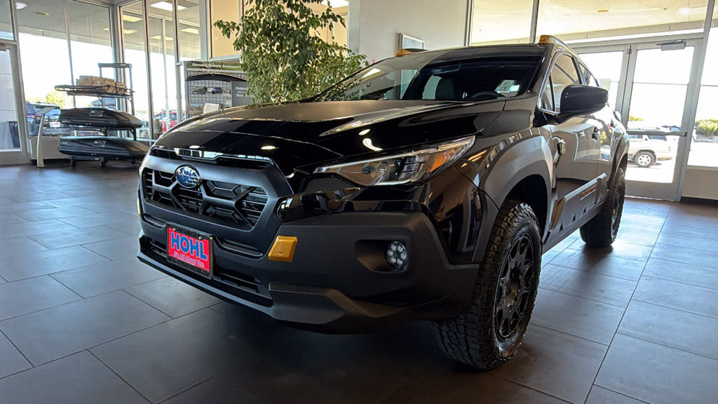 New 2026 Subaru Crosstrek 2.5i Wilderness AWD/4WD image 7