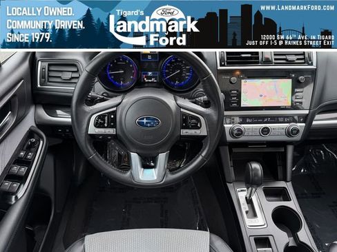 Used 2017 Subaru Legacy 2.5i Sport AWD/4WD image 12