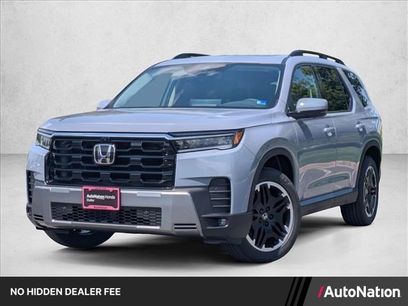 New 2026 Honda Pilot