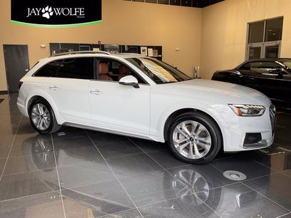Used 2023 Audi A4 2.0T allroad Premium Plus