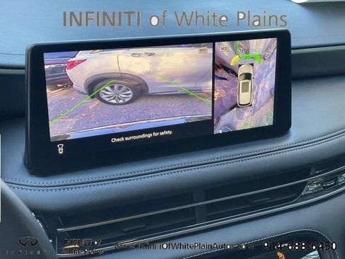 Certified 2023 INFINITI QX60 Luxe AWD/4WD image 19