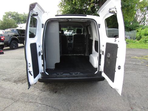 Used 2021 Nissan NV200 S w/ Back Door Glass Package FWD image 22