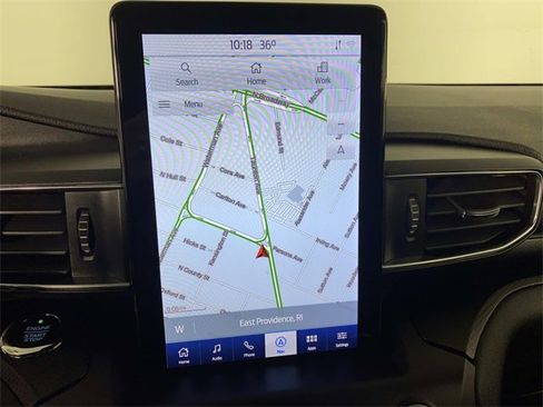 Used 2020 Ford Explorer ST w/ Premium Technology Package image 21