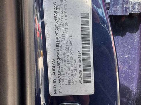 Used 2017 Audi A3 2.0T Premium w/ Convenience Package image 20