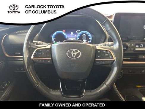 Used 2024 Toyota Grand Highlander AWD Hybrid image 24