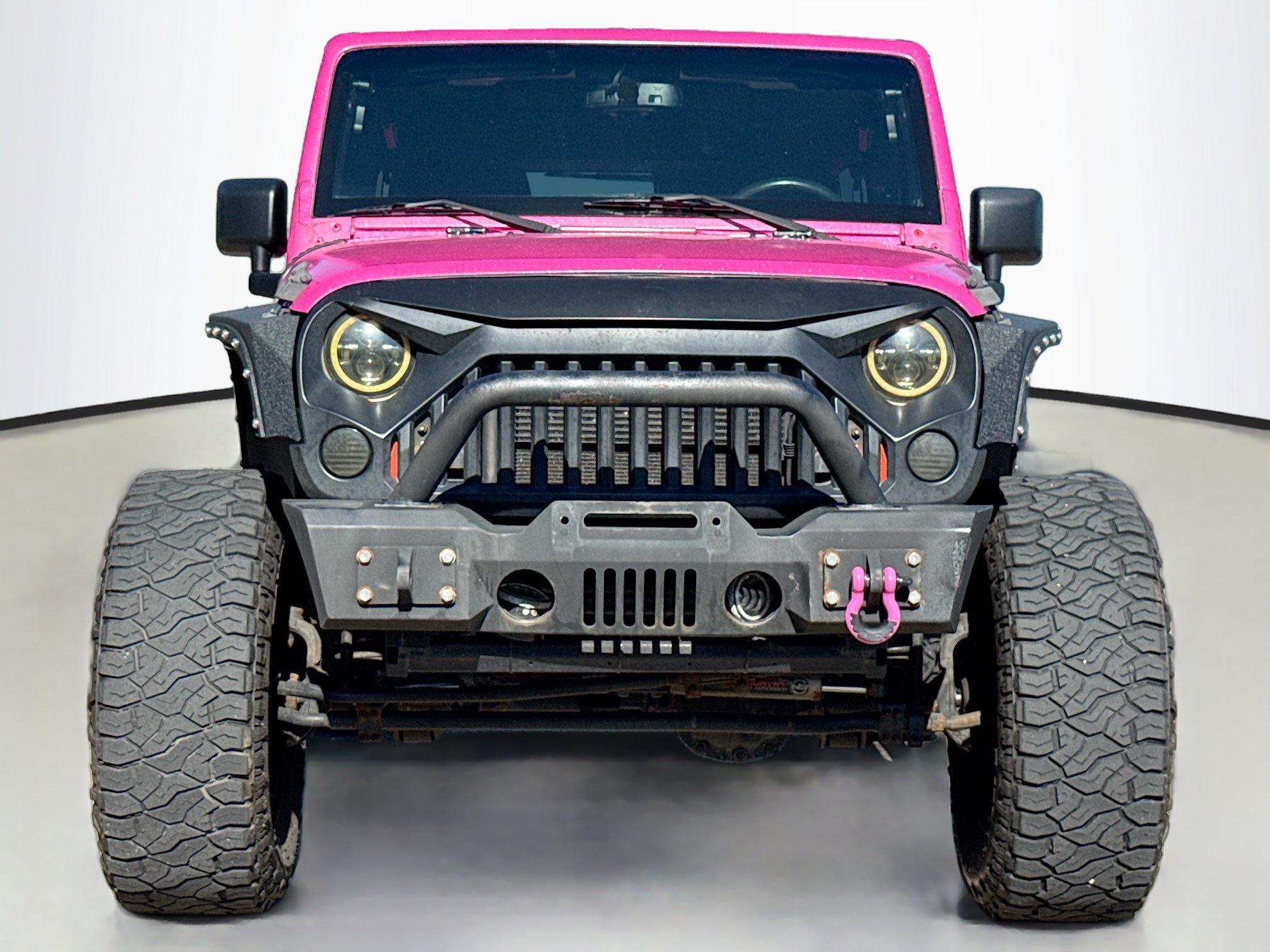 Used 2015 Jeep Wrangler Unlimited Sport w/ Quick Order Package 24S AWD/4WD image 16