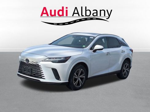 Used 2023 Lexus RX 350 Premium w/ Accessory Package (Z1) image 8