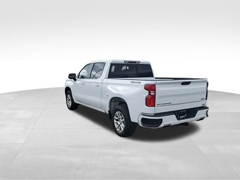 Certified 2022 Chevrolet Silverado 1500 RST w/ Convenience Package II image 8