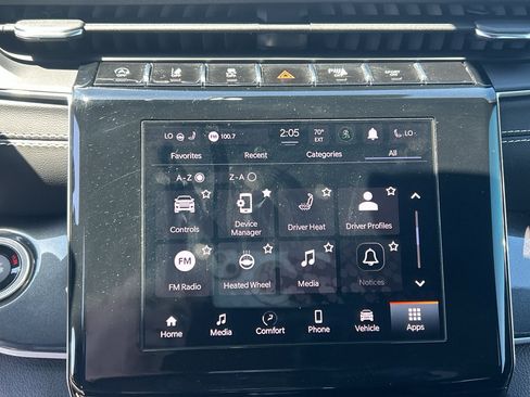 Used 2023 Jeep Grand Cherokee Altitude AWD/4WD image 28