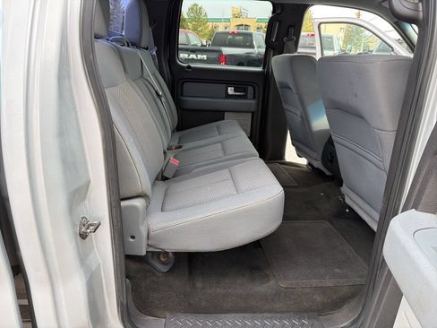 Used 2013 Ford F150 XLT w/ XLT Convenience Pkg AWD/4WD image 24