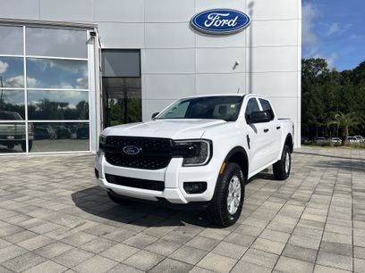 New 2026 Ford Ranger XL