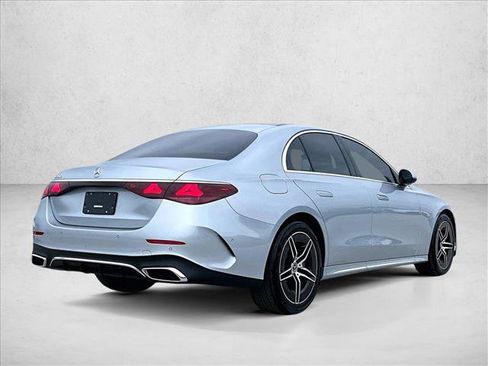 New 2026 Mercedes-Benz E 350 Sedan image 16