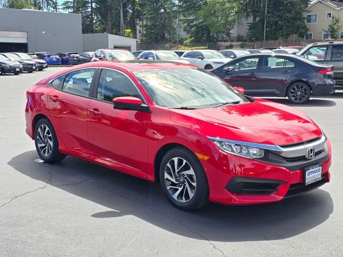 Used 2017 Honda Civic EX image 11