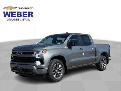 New 2026 Chevrolet Silverado 1500 RST w/ Convenience Package II image 1