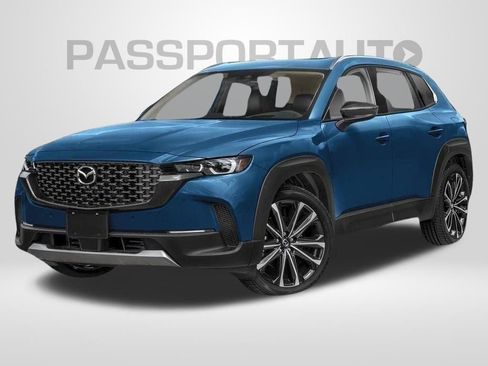 Certified 2025 MAZDA CX-50 2.5 Turbo w/ Premium Plus Pkg AWD/4WD image 43