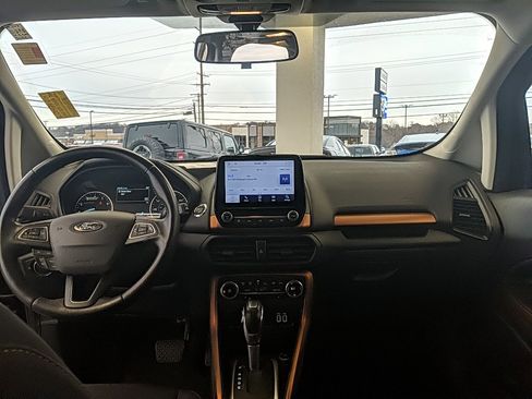 Certified 2022 Ford EcoSport SE w/ SE Convenience Package image 14