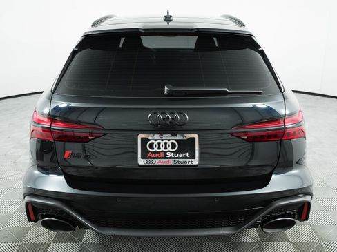 Used 2024 Audi RS 6 performance w/ Matte Carbon Package image 61