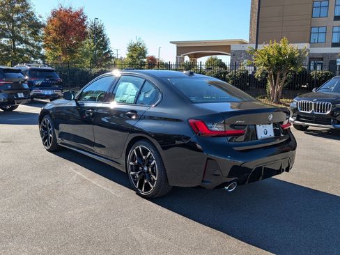 New 2026 BMW 330i xDrive Sedan w/ M Sport Package image 5