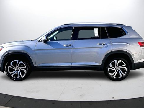 Used 2021 Volkswagen Atlas SEL Premium image 6