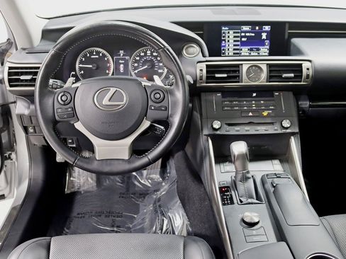 Used 2015 Lexus IS 250 AWD w/ Navigation System Package image 14