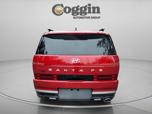 New 2026 Hyundai Santa Fe Limited FWD image 5