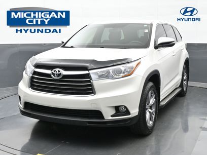 Used 2015 Toyota Highlander Plus