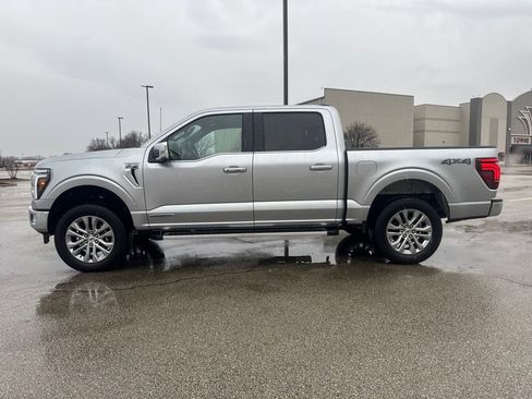 Used 2024 Ford F150 Lariat image 3