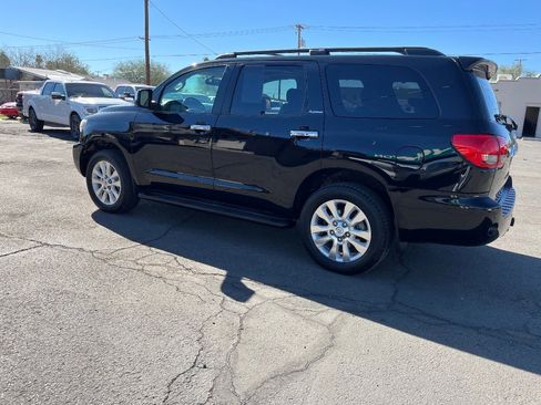 Used 2012 Toyota Sequoia Platinum image 8