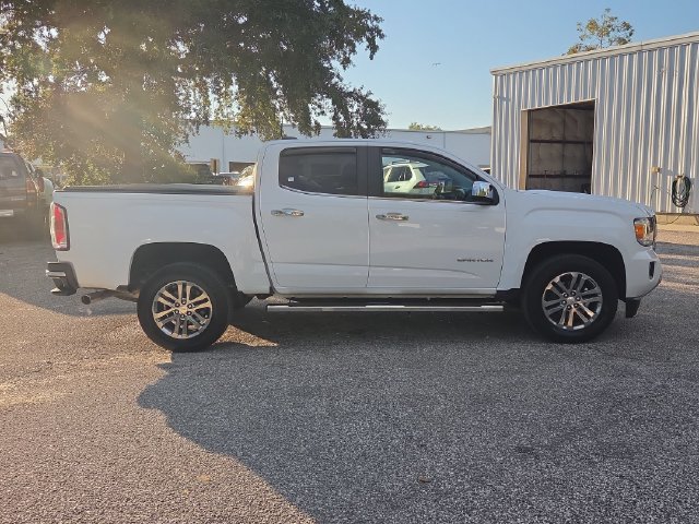 Certified 2020 GMC Canyon SLT w/ Driver Alert Package RWD image 4