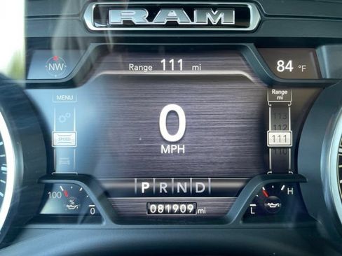 Used 2021 RAM 1500 Laramie AWD/4WD image 21