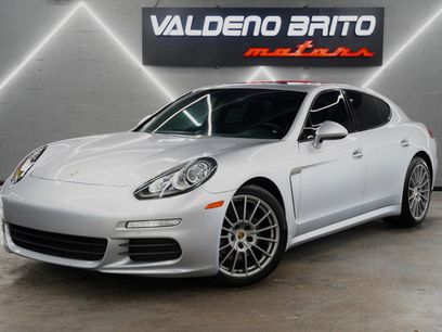 Used 2016 Porsche Panamera