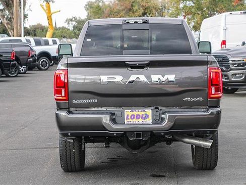 New 2026 RAM 3500 Laramie w/ Sport Appearance Package image 3