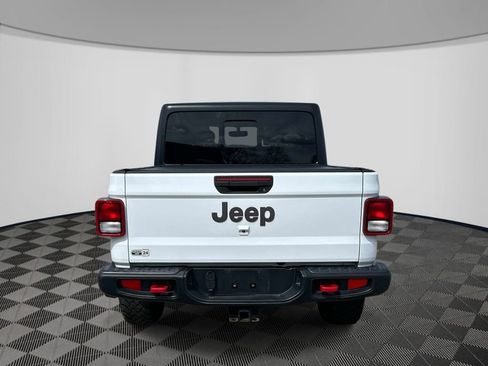 Certified 2021 Jeep Gladiator Rubicon image 6