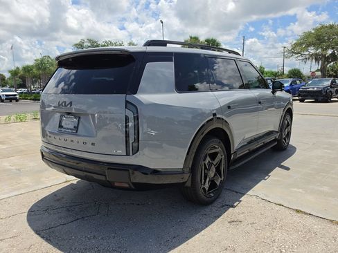 New 2027 Kia Telluride SX Prestige X-Line w/ Towing Package AWD/4WD image 8