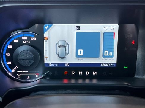 Used 2022 Ford Bronco Outer Banks image 29