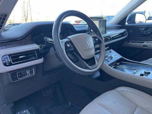 Used 2021 Lincoln Aviator Reserve w/ Equipment Group 201A image 28