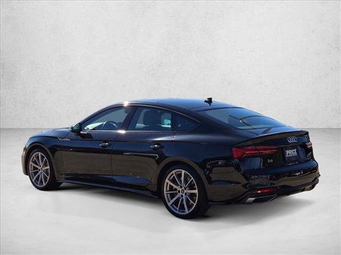 Used 2025 Audi A5 2.0T Premium Plus image 8