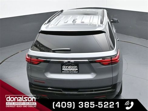 Used 2023 Chevrolet Traverse Premier w/ Redline Edition image 21